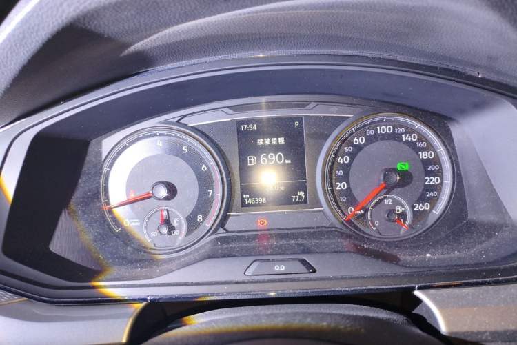Used Volkswagen Lamando 2021 230TSI DSG Fashion Edition Instrument Cluster