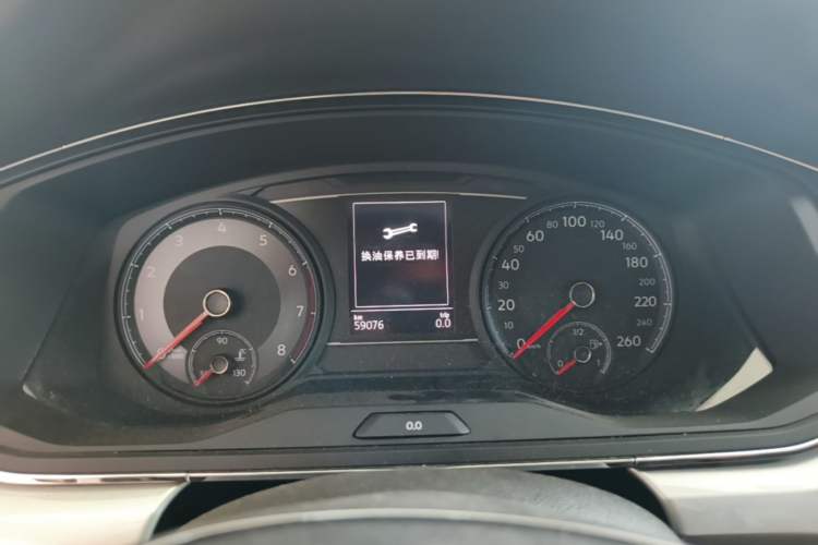 Used Volkswagen Lamando 2021 230TSI DSG Fashion Edition Instrument Cluster