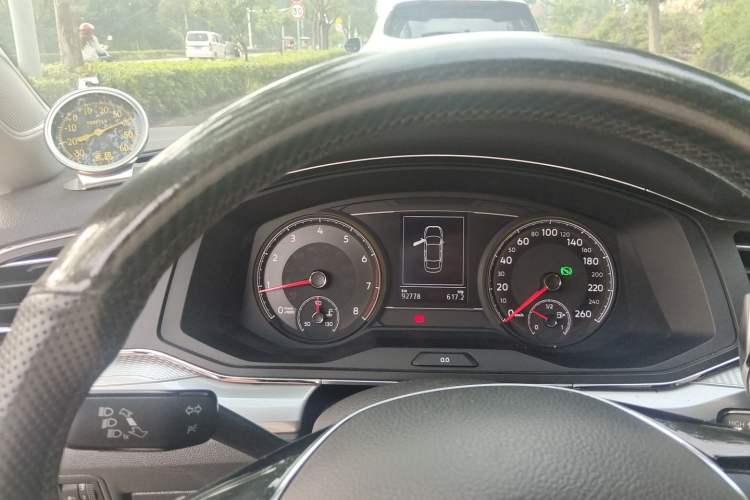 Used Volkswagen Lamando 2021 230TSI DSG Fashion Edition Instrument Cluster