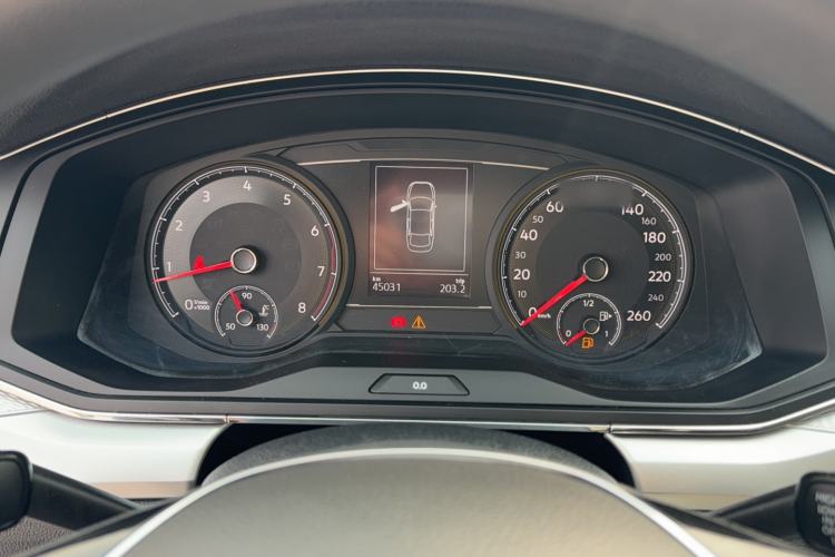 Used Volkswagen Lamando 2021 230TSI DSG Fashion Edition Instrument Cluster