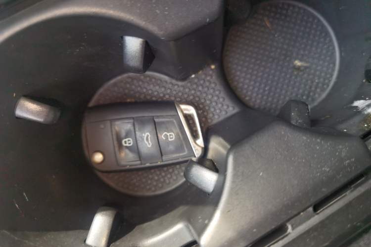 Used Volkswagen Lamando 2021 Revised Version 280TSI DSG Comfort Edition Interior 1