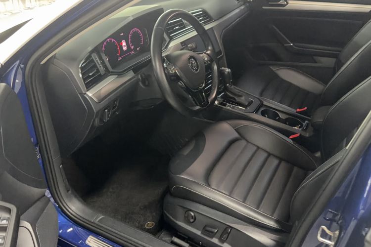 Used Volkswagen Lamando 2021 280TSI DSG Comfort Edition Interior 1