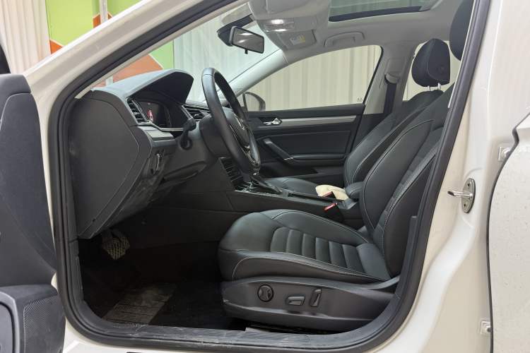 Used Volkswagen Lamando 2021 Revised Version 280TSI DSG Comfort Edition Interior 1