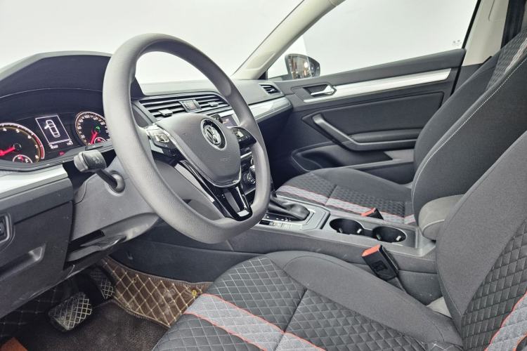 Used Volkswagen Lamando 2021 230TSI DSG Fashion Edition Interior 1