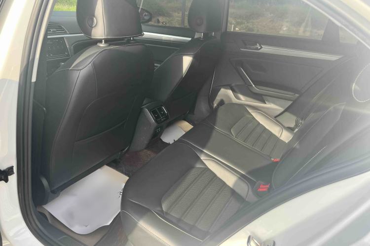Used Volkswagen Lamando 2021 280TSI DSG Comfort Edition Interior 1