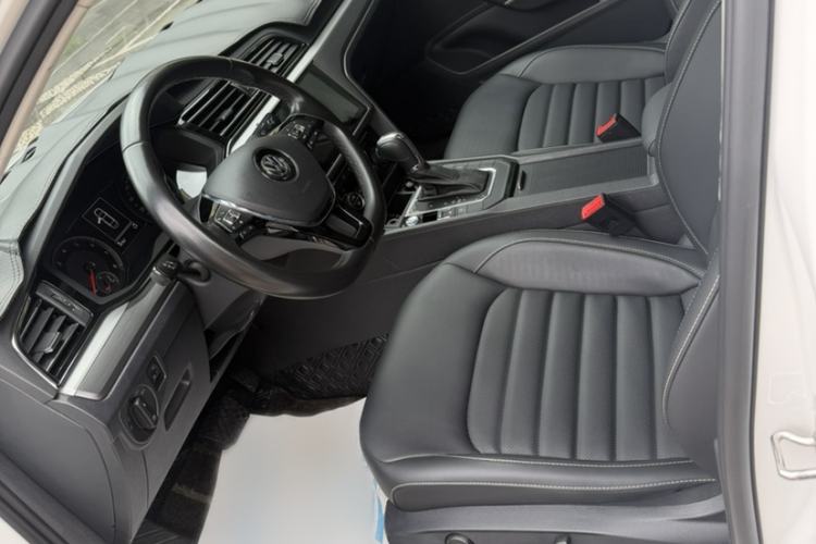Used Volkswagen Lamando 2021 280TSI DSG Comfort Edition Interior 1