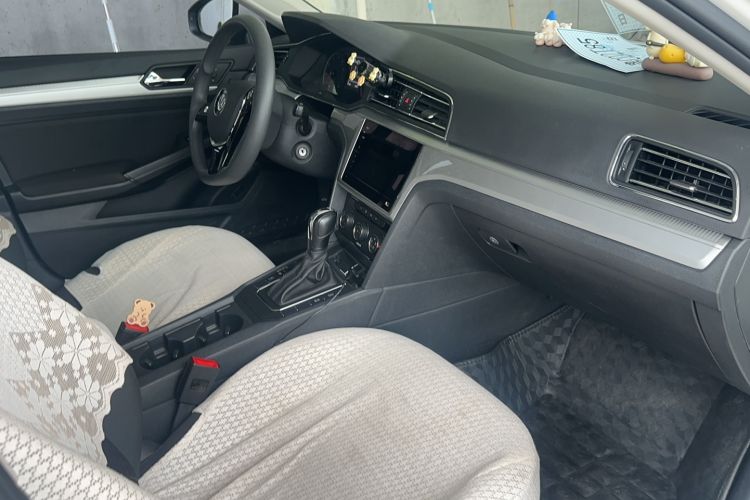 Used Volkswagen Lamando 2021 230TSI DSG Fashion Edition Interior 1