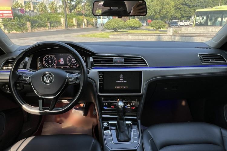 Used Volkswagen Lamando 2021 Revised Version 280TSI DSG Comfort Edition Interior 1