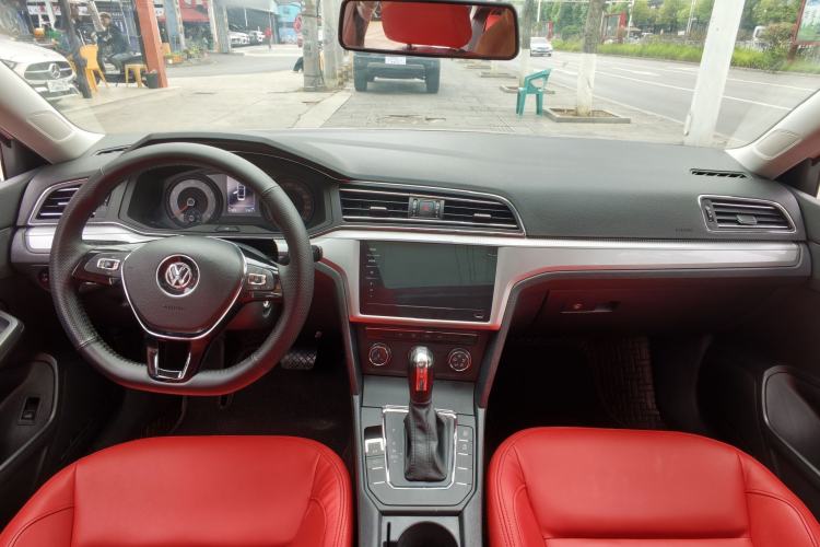 Used Volkswagen Lamando 2021 230TSI DSG Fashion Edition Interior 1