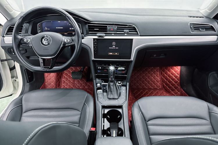 Used Volkswagen Lamando 2021 280TSI DSG Comfort Edition Interior 1