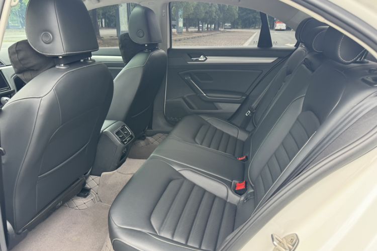 Used Volkswagen Lamando 2021 280TSI DSG Comfort Edition Interior 1