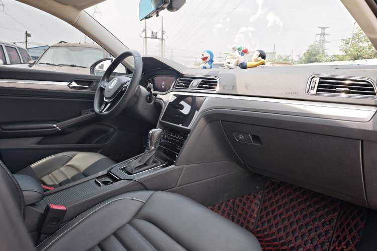 Used Volkswagen Lamando 2021 Revised Version 280TSI DSG Comfort Edition Interior 1