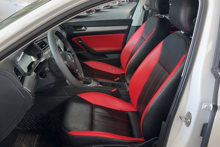 Used Volkswagen Lamando 2021 230TSI DSG Fashion Edition Interior 1