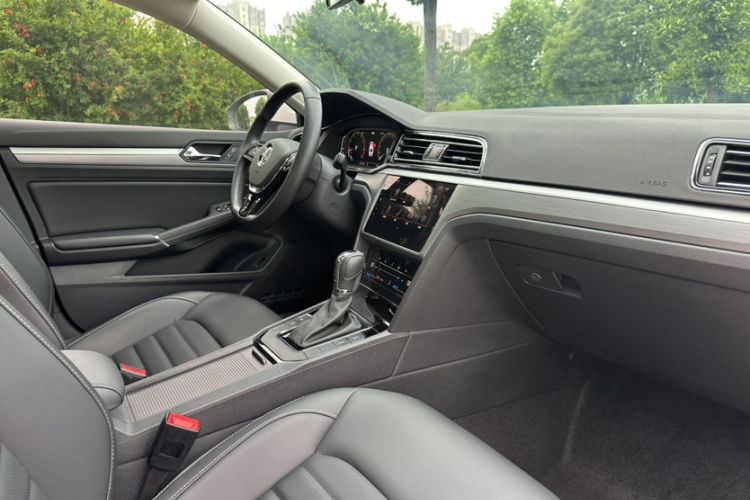 Used Volkswagen Lamando 2021 Revised Version 280TSI DSG Comfort Edition Interior 1