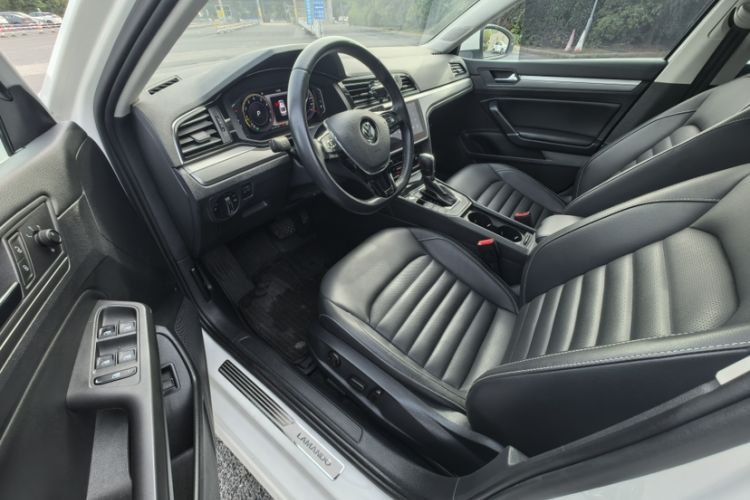 Used Volkswagen Lamando 2021 Revised Version 280TSI DSG Comfort Edition Interior 1