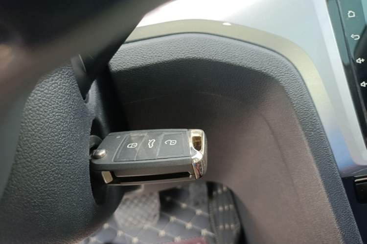 Used Volkswagen Lamando 2021 230TSI DSG Fashion Edition Interior 1