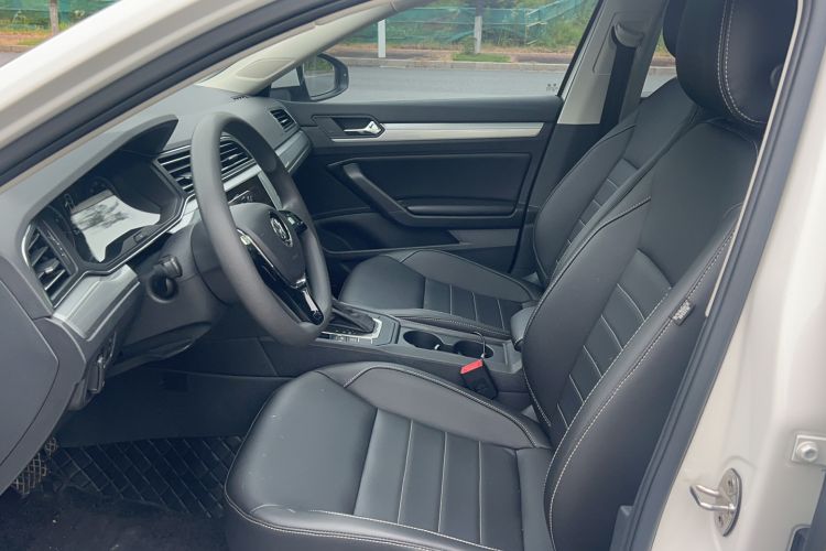 Used Volkswagen Lamando 2021 230TSI DSG Fashion Edition Interior 1