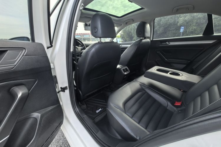 Used Volkswagen Lamando 2021 Revised Version 280TSI DSG Comfort Edition Interior 10