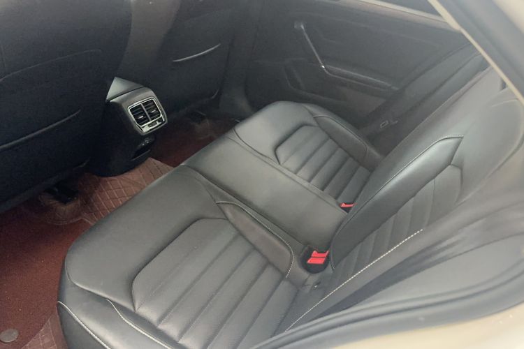 Used Volkswagen Lamando 2021 280TSI DSG Comfort Edition Interior 11