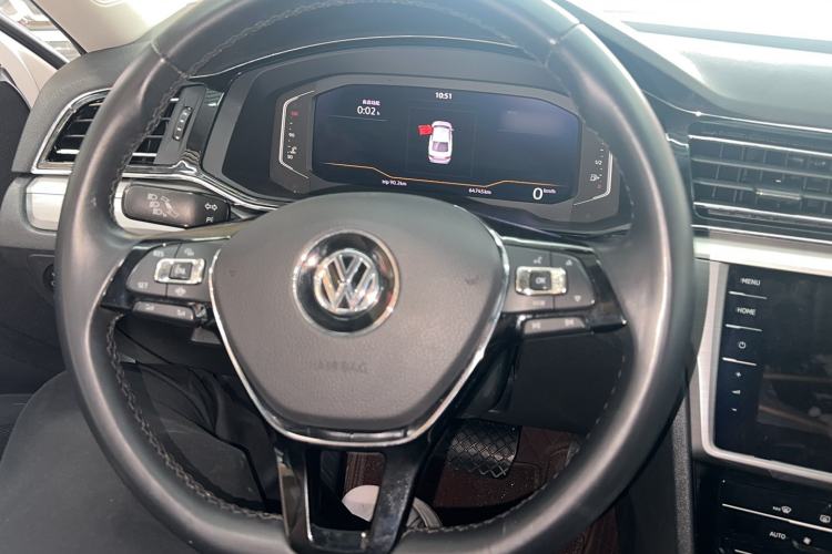 Used Volkswagen Lamando 2021 280TSI DSG Comfort Edition Interior 2