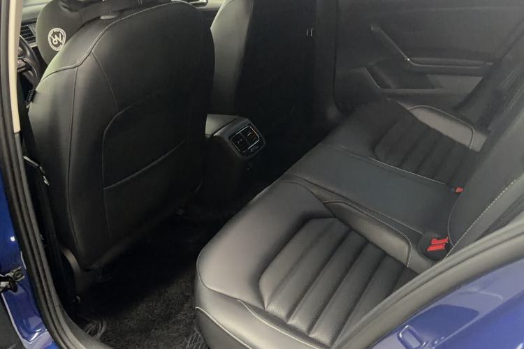 Used Volkswagen Lamando 2021 280TSI DSG Comfort Edition Interior 2