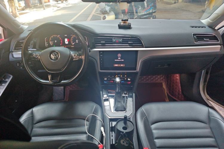 Used Volkswagen Lamando 2021 Revised Version 280TSI DSG Comfort Edition Interior 2