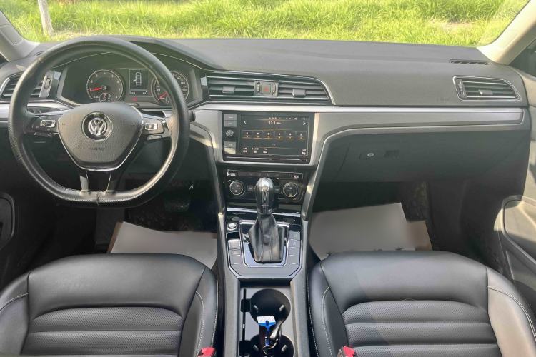 Used Volkswagen Lamando 2021 280TSI DSG Comfort Edition Interior 2