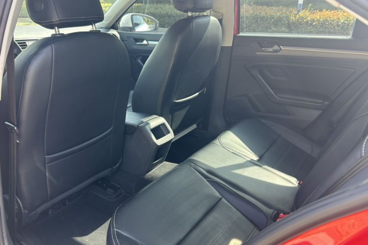 Used Volkswagen Lamando 2021 230TSI DSG Fashion Edition Interior 2