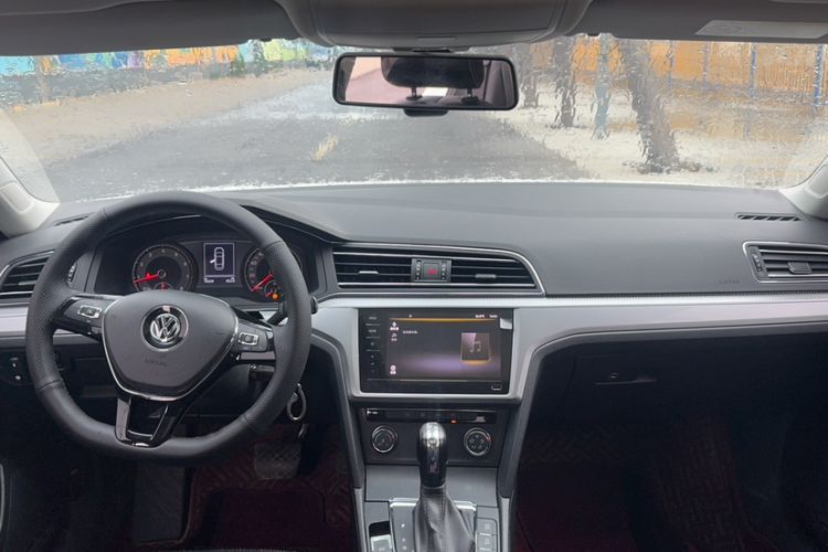 Used Volkswagen Lamando 2021 230TSI DSG Fashion Edition Interior 2