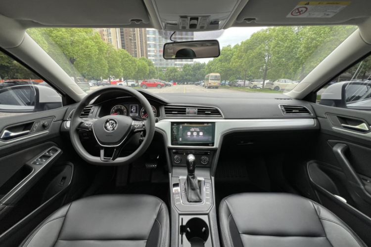 Used Volkswagen Lamando 2021 230TSI DSG Fashion Edition Interior 2