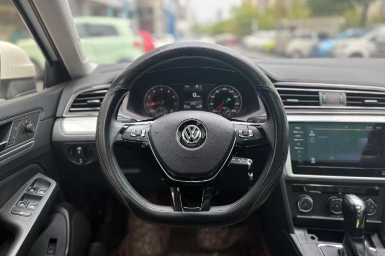 Used Volkswagen Lamando 2021 230TSI DSG Fashion Edition Interior 2