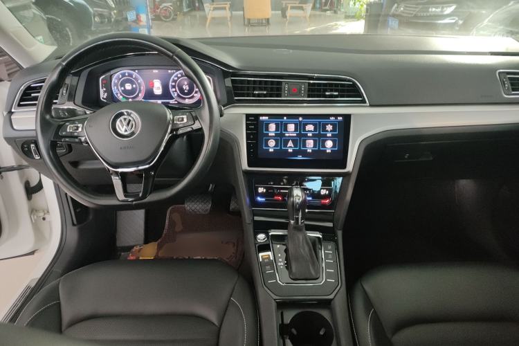 Used Volkswagen Lamando 2021 280TSI DSG Comfort Edition Interior 2
