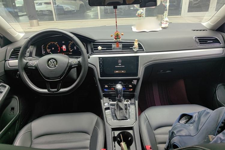 Used Volkswagen Lamando 2021 Revised Version 280TSI DSG Comfort Edition Interior 2
