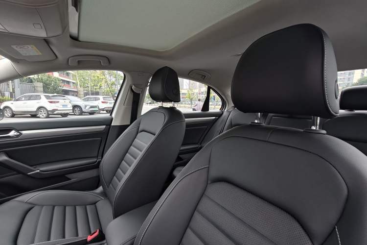 Used Volkswagen Lamando 2021 280TSI DSG Comfort Edition Interior 2