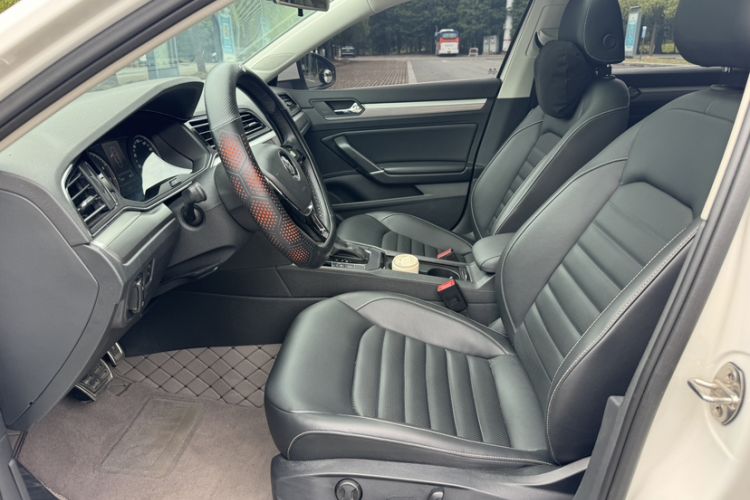Used Volkswagen Lamando 2021 280TSI DSG Comfort Edition Interior 2
