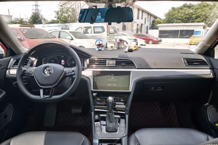 Used Volkswagen Lamando 2021 Revised Version 280TSI DSG Comfort Edition Interior 2