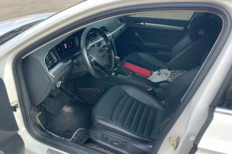 Used Volkswagen Lamando 2021 Revised Version 280TSI DSG Comfort Edition Interior 2