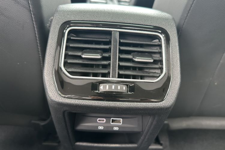 Used Volkswagen Lamando 2021 Revised Version 280TSI DSG Comfort Edition Interior 2