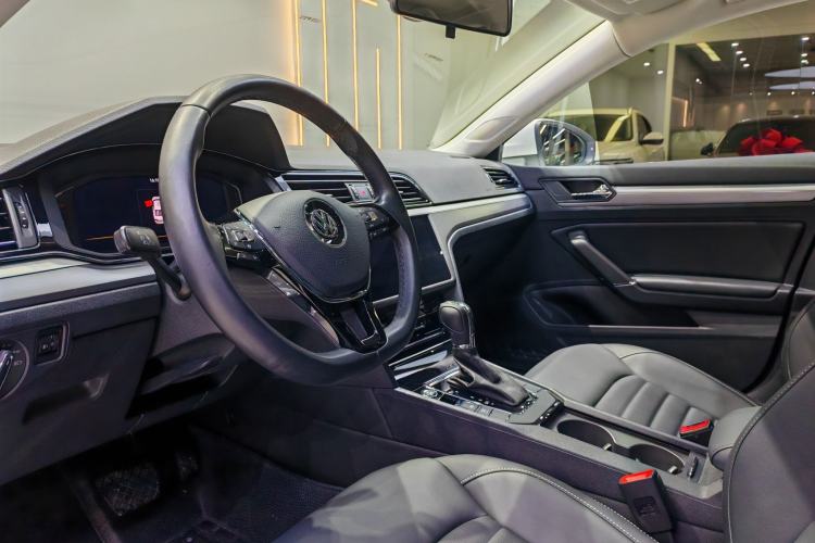 Used Volkswagen Lamando 2021 Revised Version 280TSI DSG Comfort Edition Interior 2