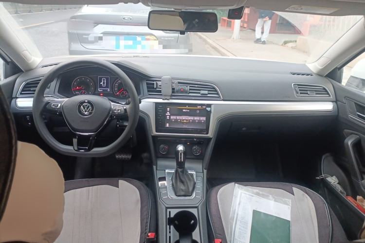 Used Volkswagen Lamando 2021 230TSI DSG Fashion Edition Interior 2