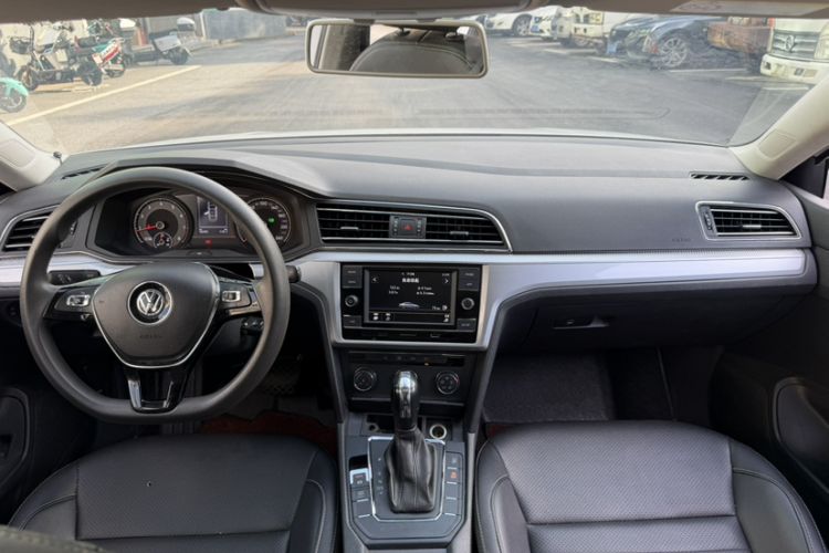 Used Volkswagen Lamando 2021 230TSI DSG Fashion Edition Interior 2