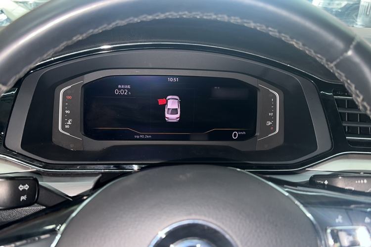 Used Volkswagen Lamando 2021 280TSI DSG Comfort Edition Interior 3