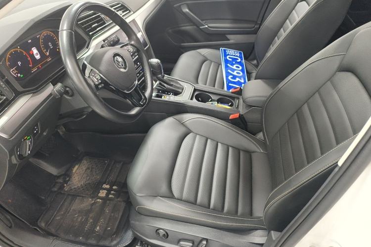 Used Volkswagen Lamando 2021 280TSI DSG Comfort Edition Interior 3