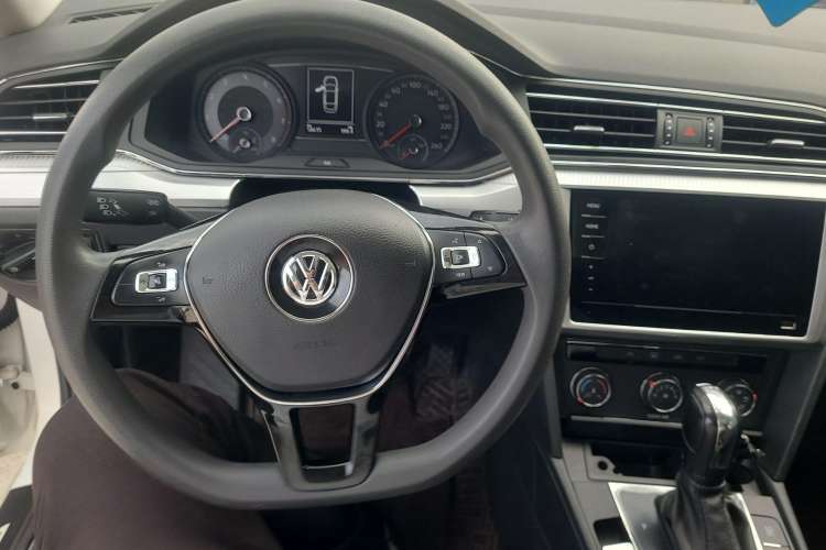 Used Volkswagen Lamando 2021 230TSI DSG Fashion Edition Interior 3