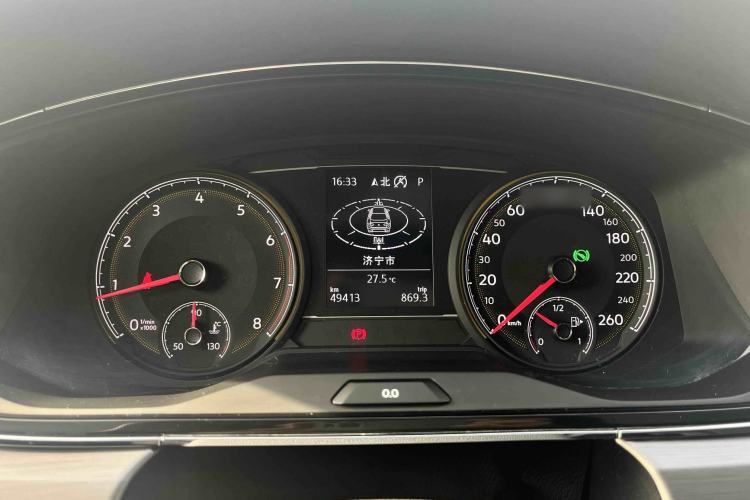 Used Volkswagen Lamando 2021 280TSI DSG Comfort Edition Interior 3