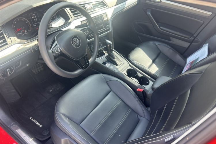Used Volkswagen Lamando 2021 230TSI DSG Fashion Edition Interior 3