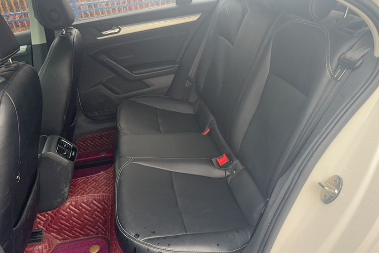 Used Volkswagen Lamando 2021 230TSI DSG Fashion Edition Interior 3