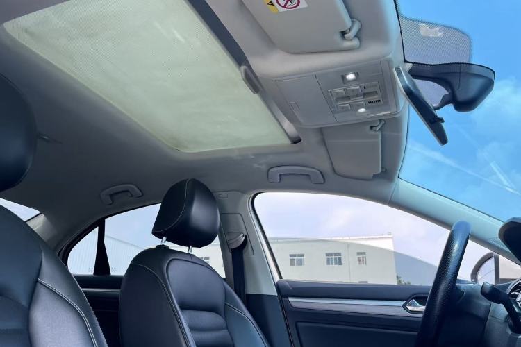 Used Volkswagen Lamando 2021 280TSI DSG Comfort Edition Interior 3