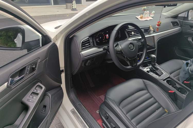 Used Volkswagen Lamando 2021 Revised Version 280TSI DSG Comfort Edition Interior 3