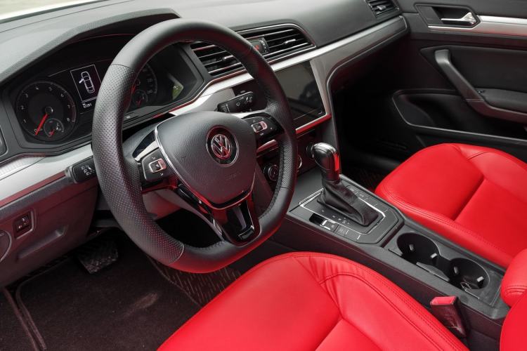 Used Volkswagen Lamando 2021 230TSI DSG Fashion Edition Interior 3